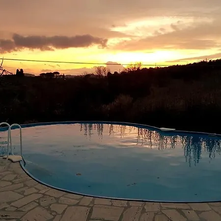 Apartment Appartamento Con Piscina Archetti 10 Minuti Da Firenze, Vista Campagna E Vigneti