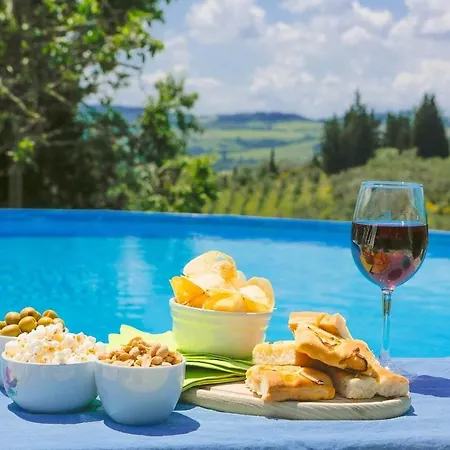 Apartment Appartamento Con Piscina Archetti 10 Minuti Da Firenze, Vista Campagna E Vigneti *
